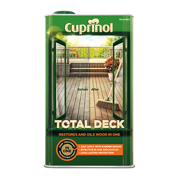 Deck Paint, Oil, & Stain Decking Paint Colours Cuprinol