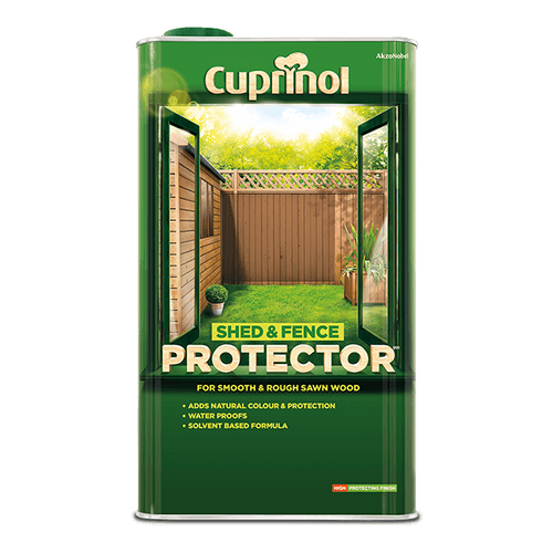 Fence Treatments Fence Paints, Stains, & Oils Cuprinol