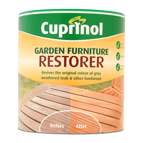 Cuprinol Garden Furniture Restorer