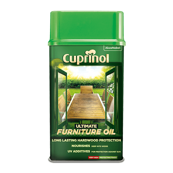 Cuprinol Ultimate Furniture Oil Cuprinol