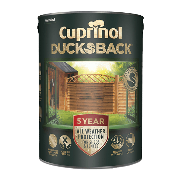 Cuprinol 5 Year Ducksback