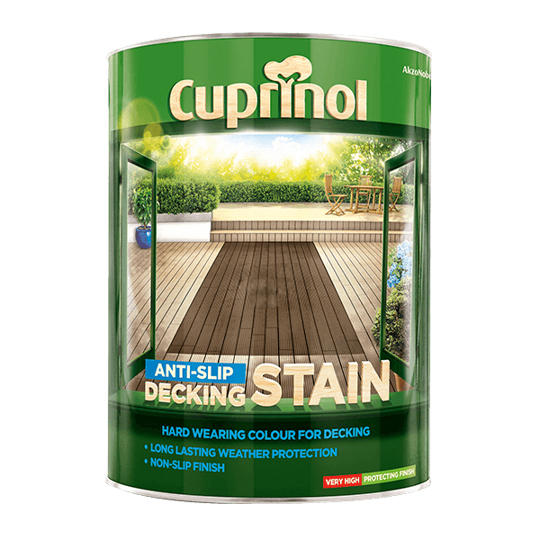 Cuprinol Anti-Slip Decking Stain