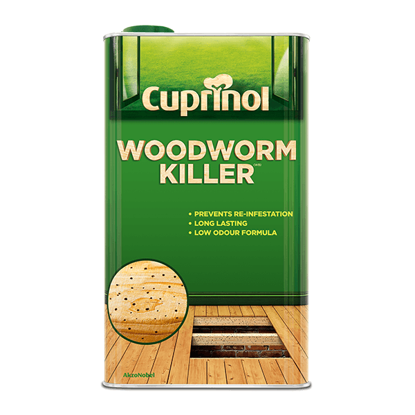 Cuprinol Woodworm Killer
