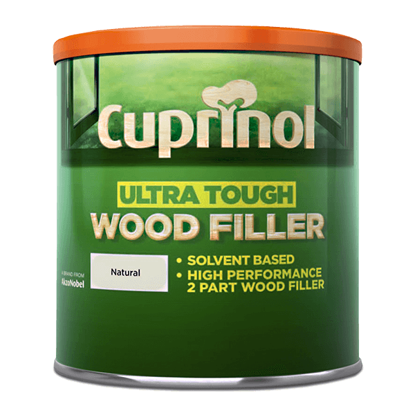 Cuprinol Ultra Tough Wood Filler