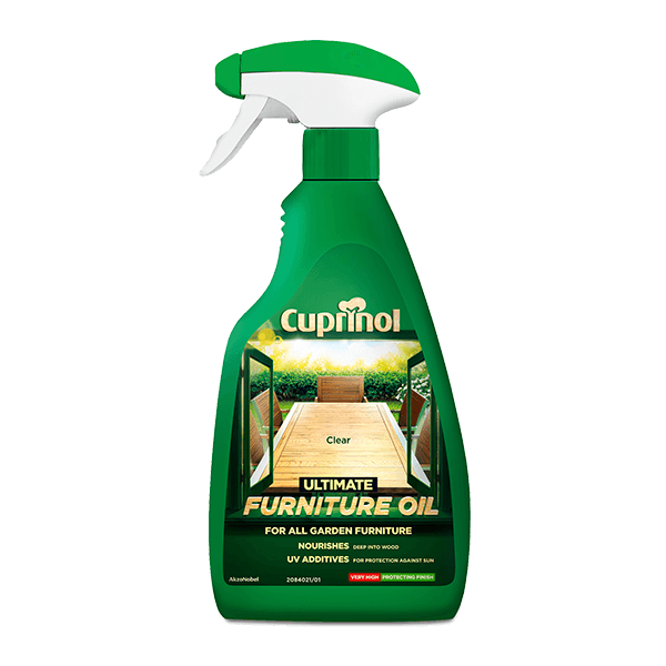Cuprinol Ultimate Furniture Oil Spray