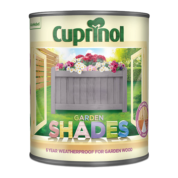 Cuprinol Garden Shades Colour And, How To Get Fence Paint Off Garden Furniture