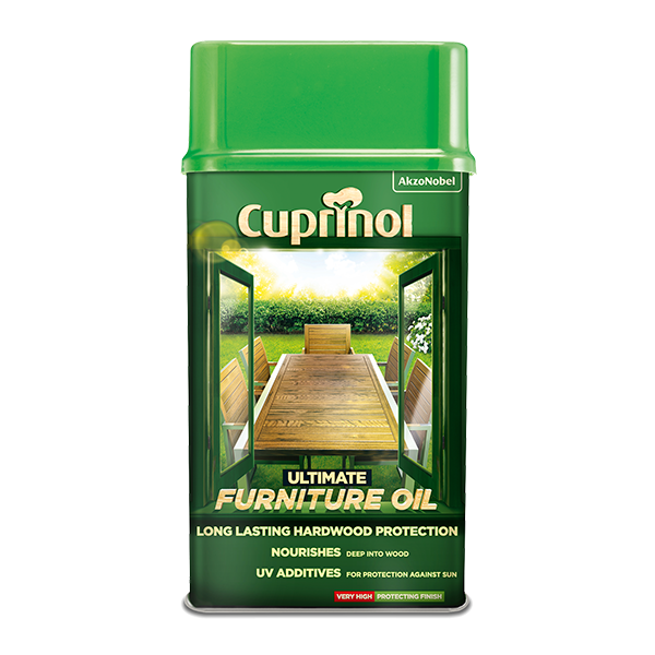 Woodcare Products - Outdoor Wood Treatments | Cuprinol