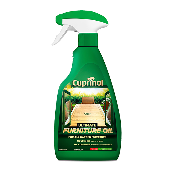Woodcare Products - Outdoor Wood Treatments | Cuprinol