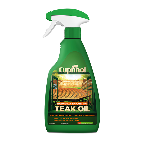 Woodcare Products - Outdoor Wood Treatments | Cuprinol